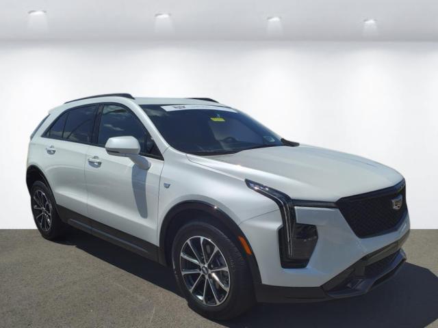 used 2024 Cadillac XT4 car, priced at $39,990