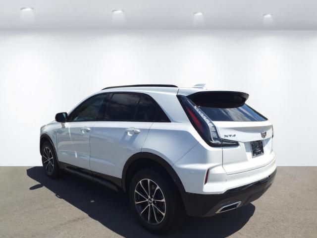 used 2024 Cadillac XT4 car, priced at $39,990