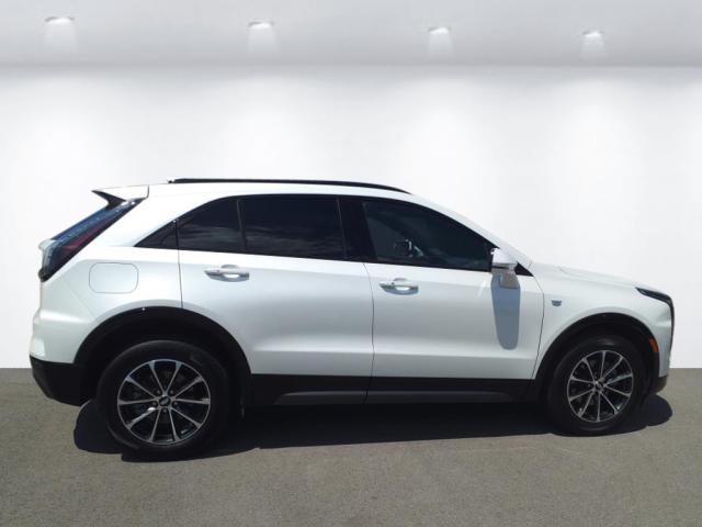 used 2024 Cadillac XT4 car, priced at $39,990