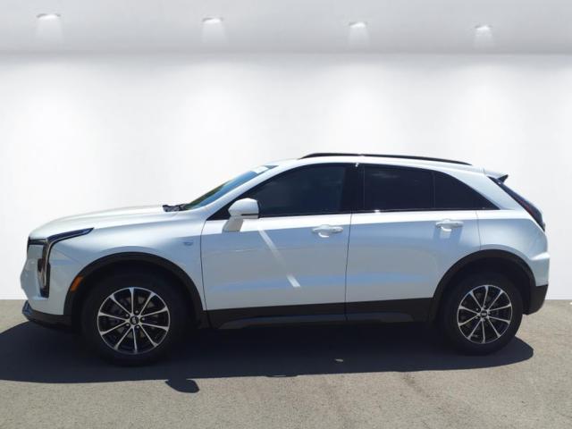 used 2024 Cadillac XT4 car, priced at $39,990