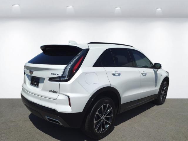 used 2024 Cadillac XT4 car, priced at $39,990