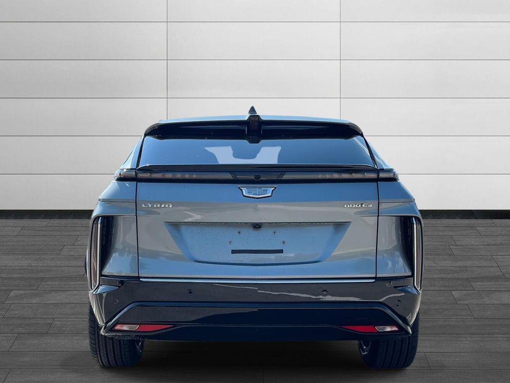 new 2026 Cadillac LYRIQ car, priced at $68,195