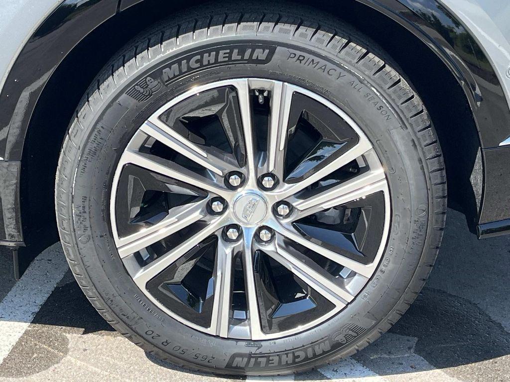 new 2026 Cadillac LYRIQ car, priced at $68,195