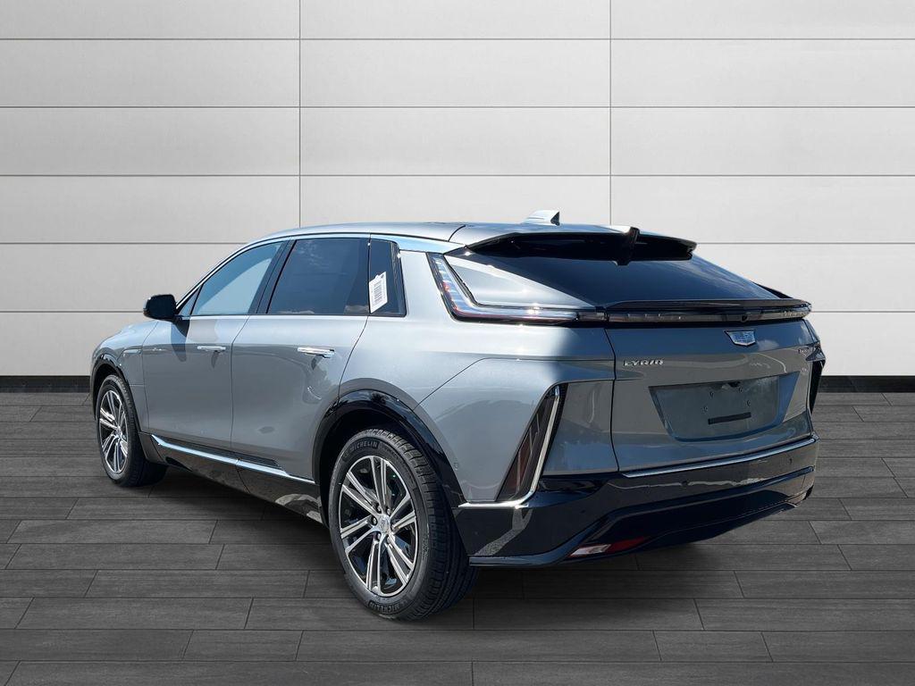 new 2026 Cadillac LYRIQ car, priced at $68,195