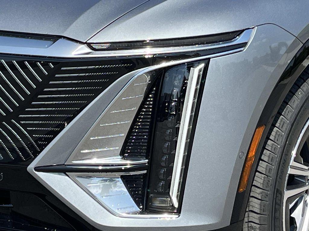 new 2026 Cadillac LYRIQ car, priced at $68,195