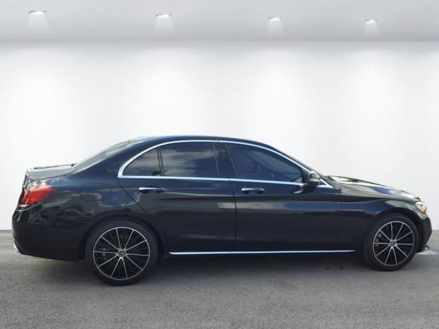 used 2020 Mercedes-Benz C-Class car, priced at $27,390