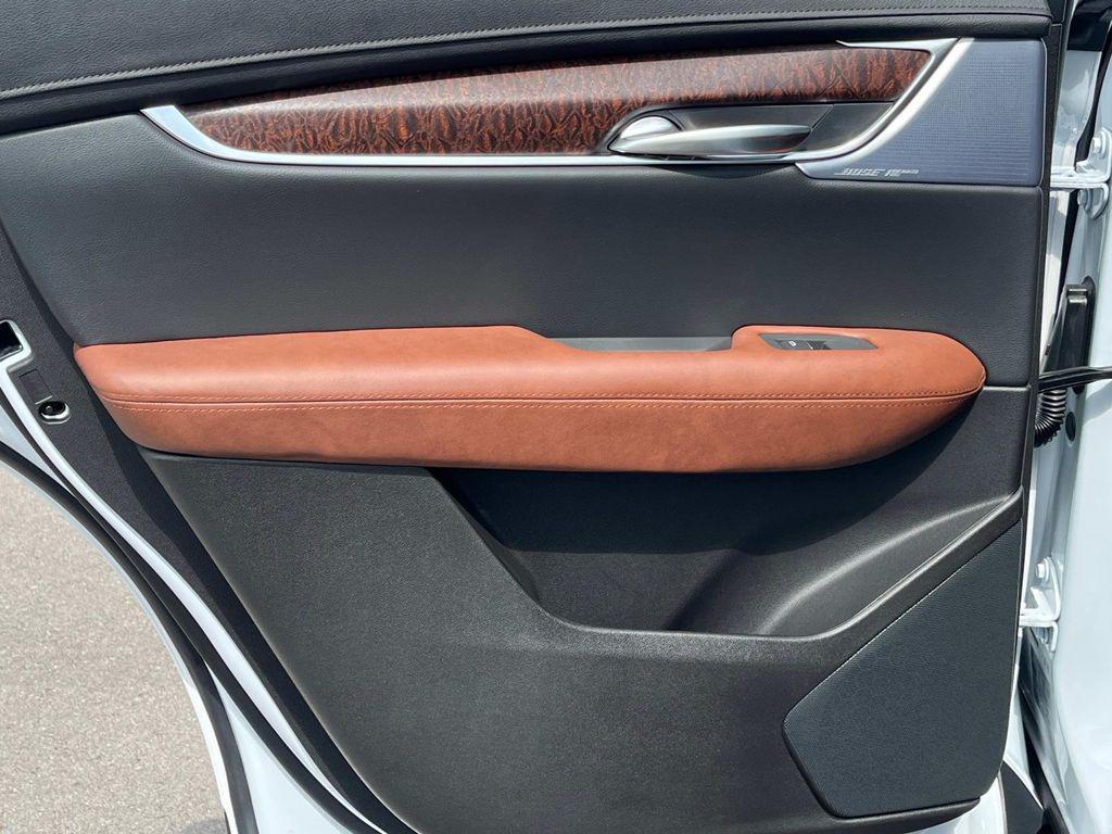 new 2025 Cadillac XT5 car, priced at $59,535