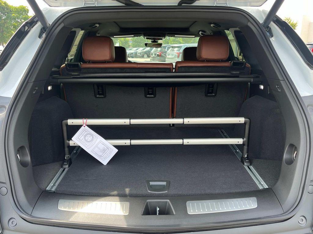 new 2025 Cadillac XT5 car, priced at $59,535