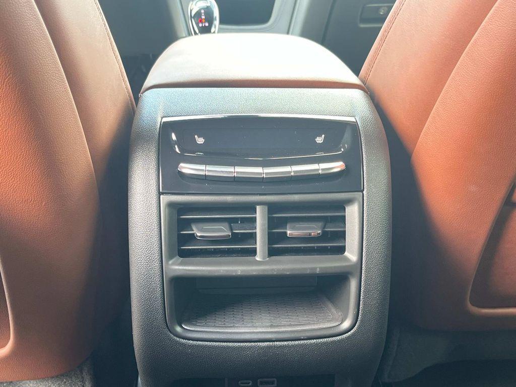 new 2025 Cadillac XT5 car, priced at $59,535