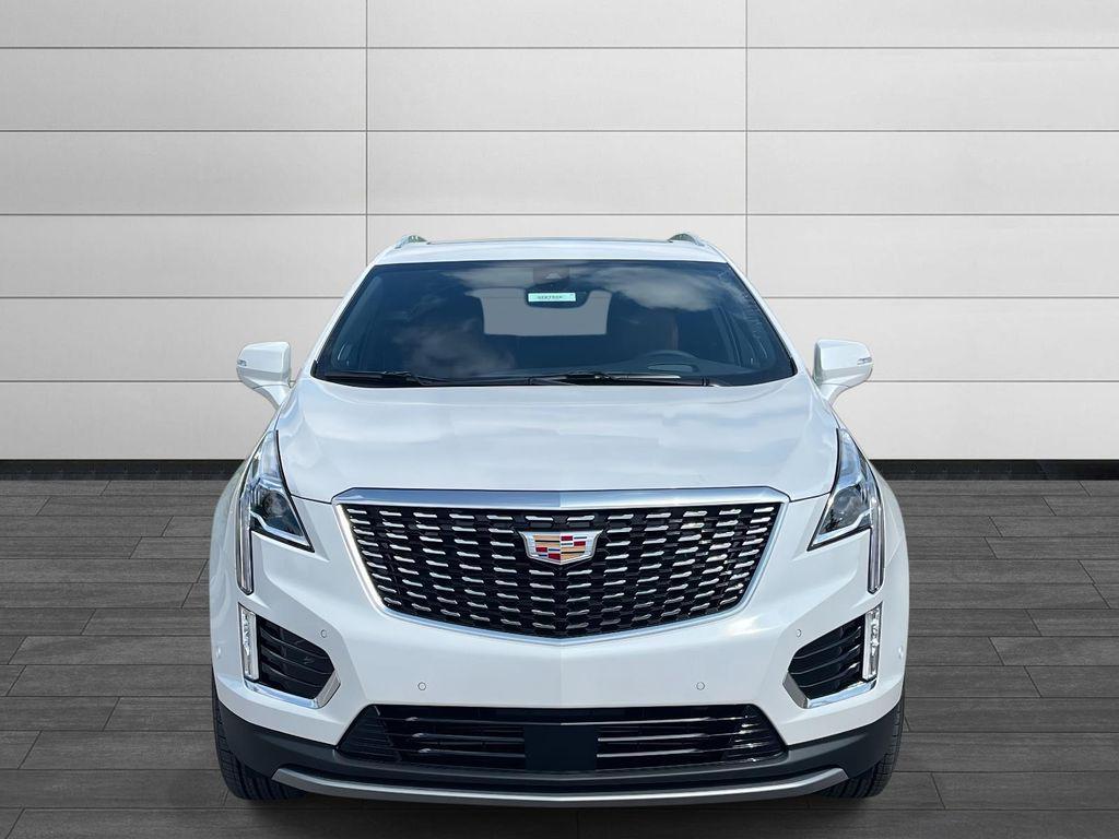 new 2025 Cadillac XT5 car, priced at $59,535