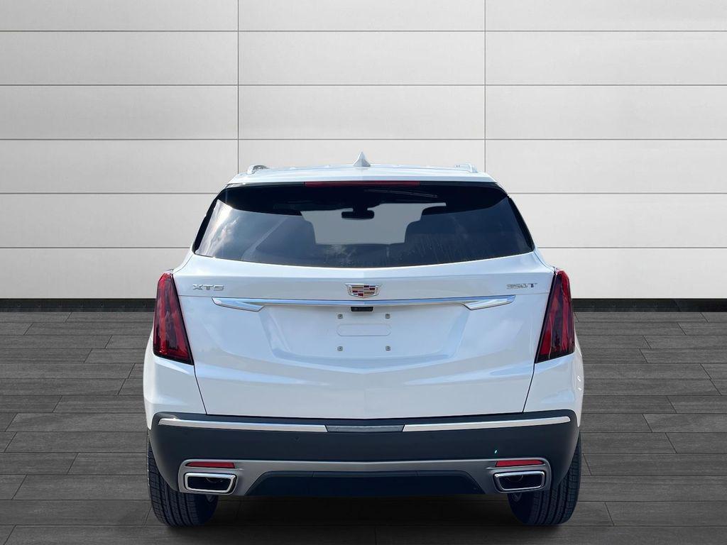 new 2025 Cadillac XT5 car, priced at $59,535