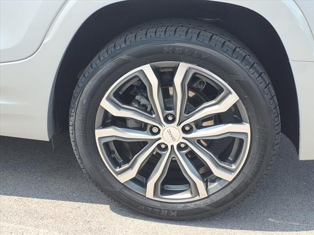 used 2020 GMC Terrain car, priced at $25,290