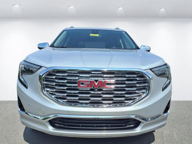 used 2020 GMC Terrain car, priced at $25,290