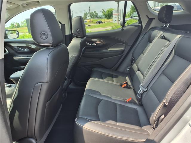 used 2020 GMC Terrain car, priced at $25,290