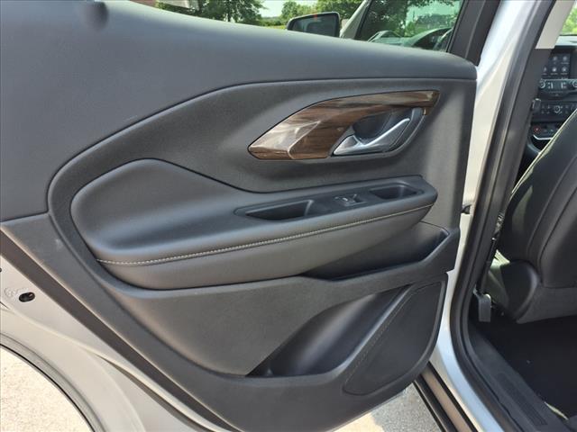used 2020 GMC Terrain car, priced at $25,290