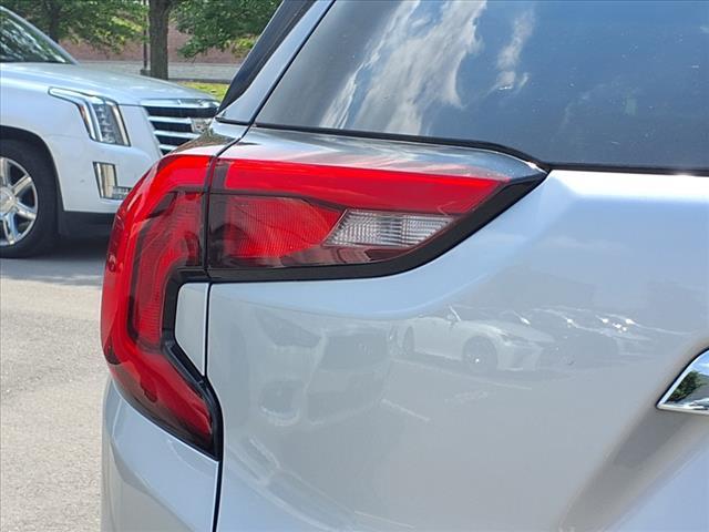 used 2020 GMC Terrain car, priced at $25,290