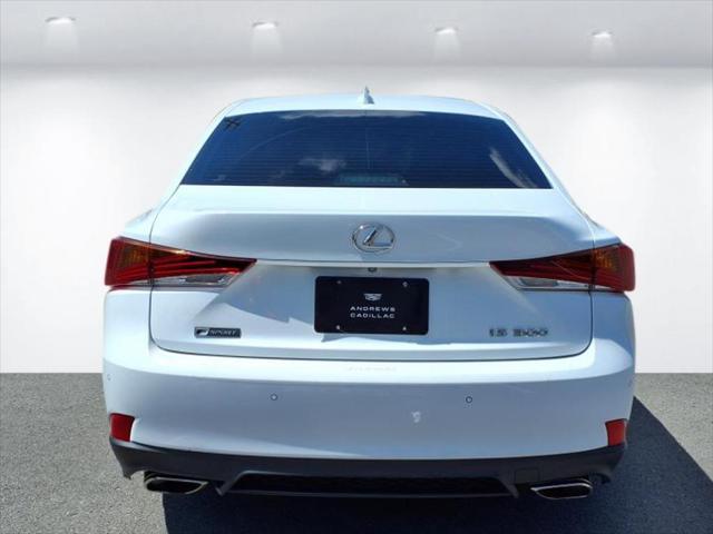 used 2020 Lexus IS 300 car, priced at $29,680