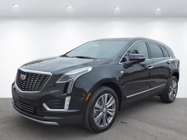 new 2025 Cadillac XT5 car, priced at $53,615