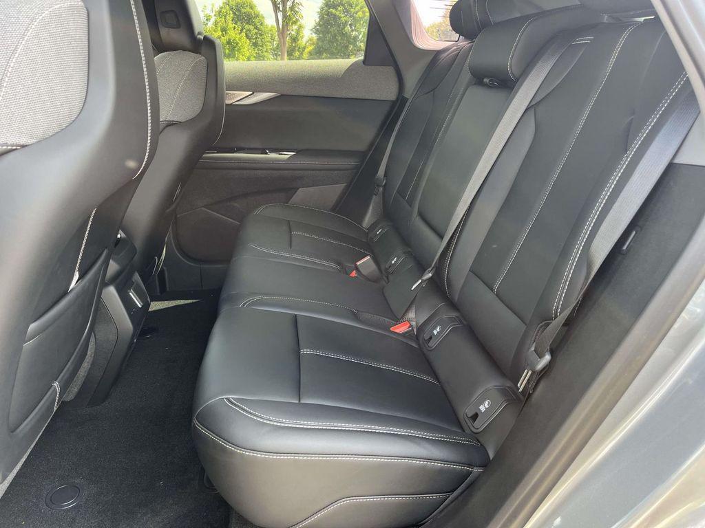 new 2025 Cadillac OPTIQ car, priced at $56,215
