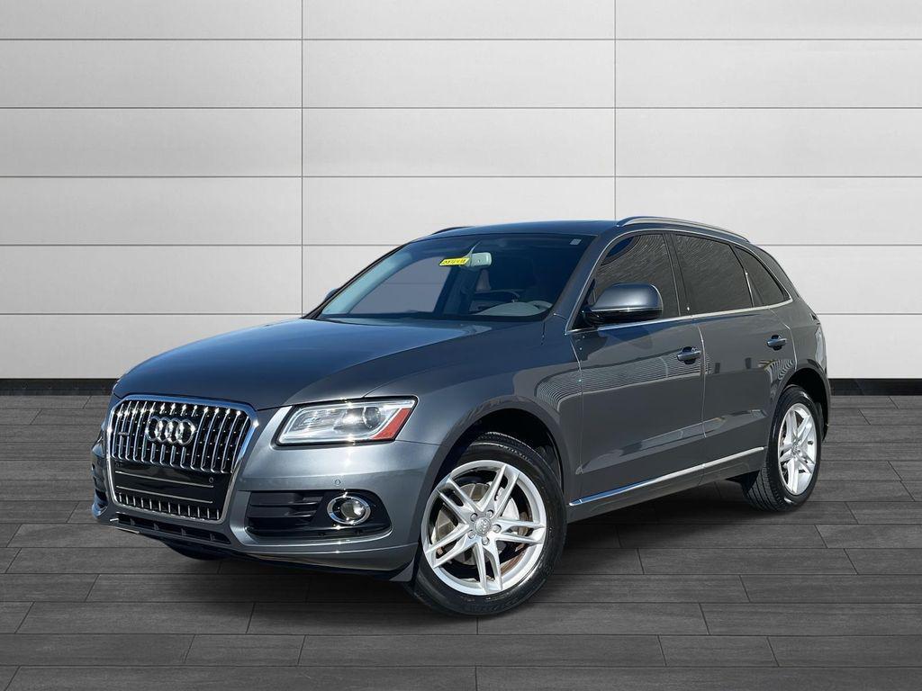 used 2016 Audi Q5 car, priced at $11,891
