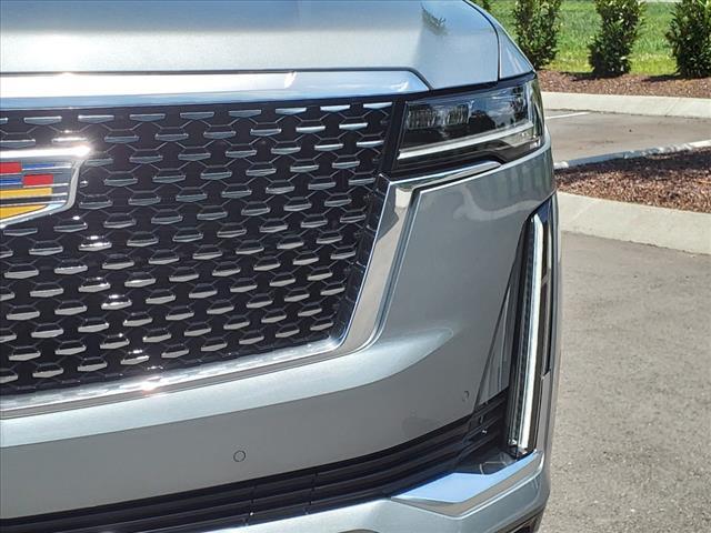 new 2024 Cadillac Escalade ESV car, priced at $103,810