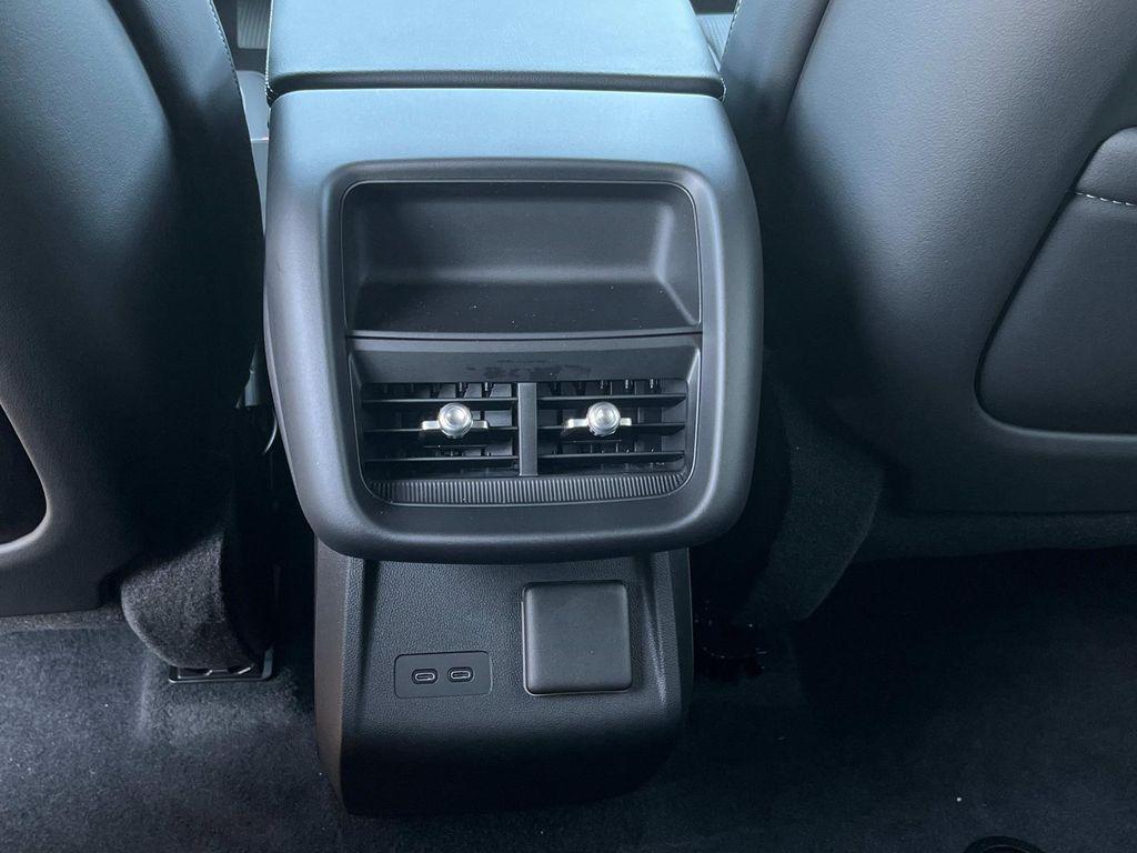 new 2025 Cadillac LYRIQ car, priced at $69,715