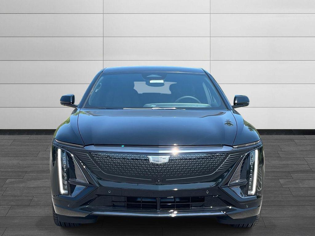 new 2025 Cadillac LYRIQ car, priced at $69,715