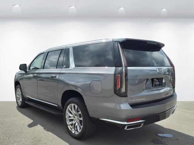 used 2021 Cadillac Escalade ESV car, priced at $66,590