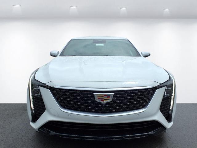 new 2025 Cadillac CT5 car, priced at $58,435