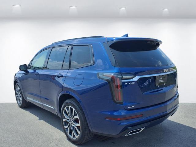used 2023 Cadillac XT6 car, priced at $48,990