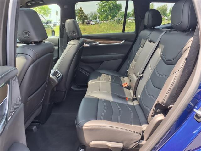 used 2023 Cadillac XT6 car, priced at $48,990