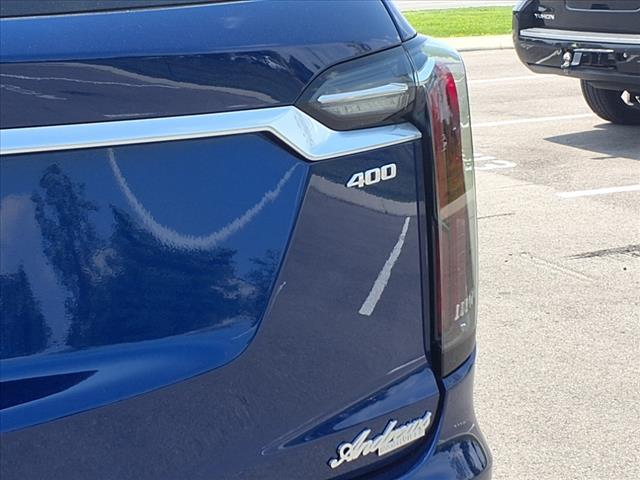used 2023 Cadillac XT6 car, priced at $48,990