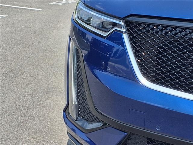 used 2023 Cadillac XT6 car, priced at $48,990