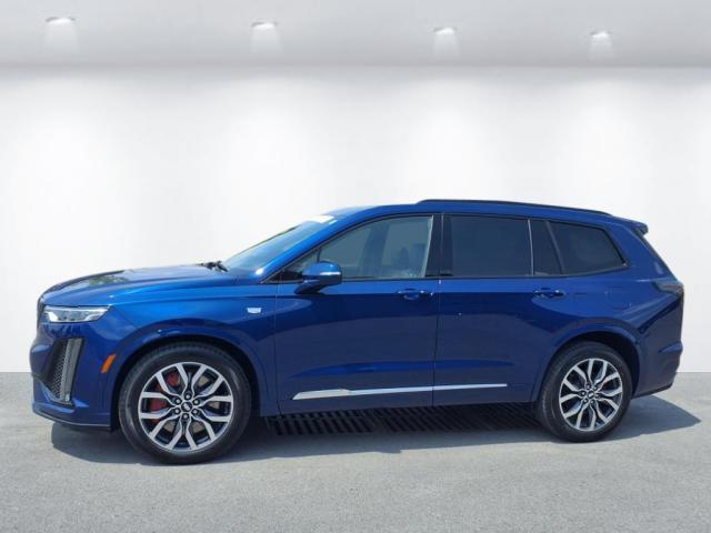 used 2023 Cadillac XT6 car, priced at $48,990