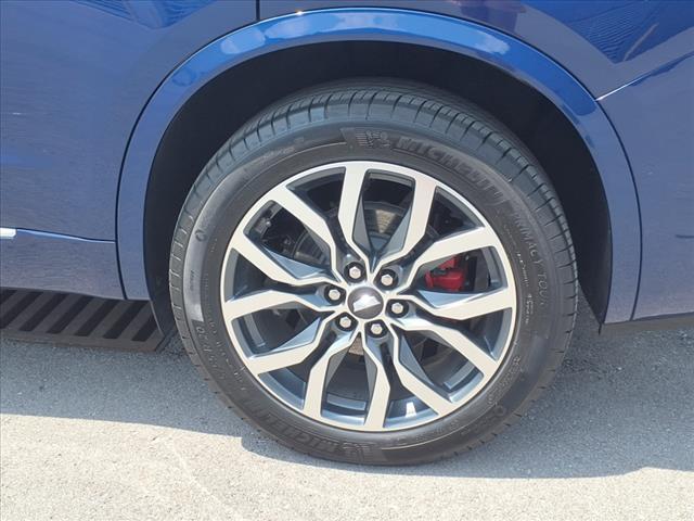 used 2023 Cadillac XT6 car, priced at $48,990