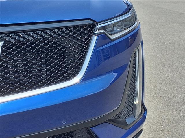 used 2023 Cadillac XT6 car, priced at $48,990