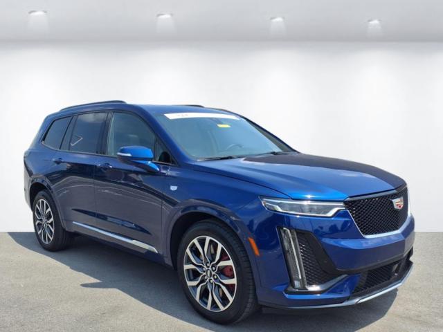 used 2023 Cadillac XT6 car, priced at $48,990