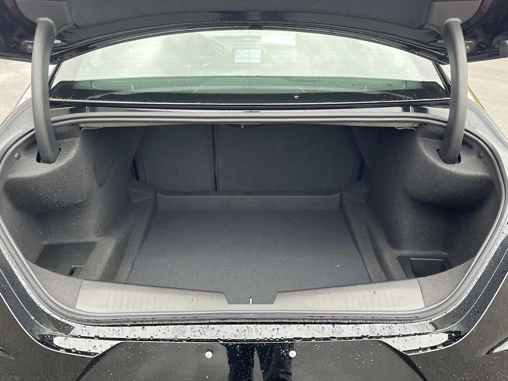 new 2026 Cadillac CT4 car, priced at $41,295