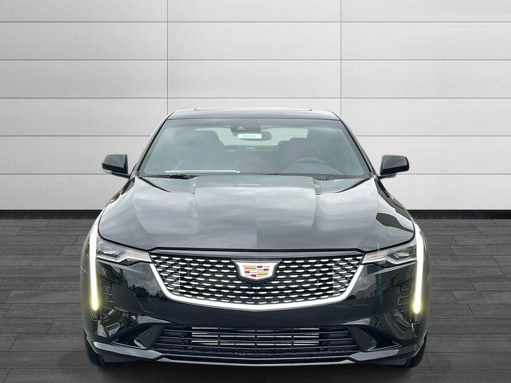 new 2026 Cadillac CT4 car, priced at $41,295