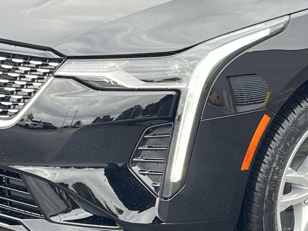 new 2026 Cadillac CT4 car, priced at $41,295