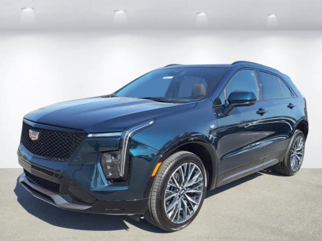 new 2025 Cadillac XT4 car, priced at $51,265