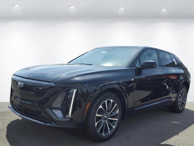 new 2024 Cadillac LYRIQ car, priced at $68,115