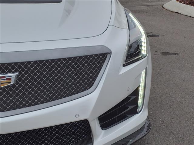 used 2017 Cadillac CTS-V car, priced at $64,990