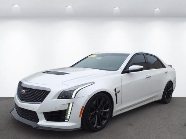 used 2017 Cadillac CTS-V car, priced at $64,990