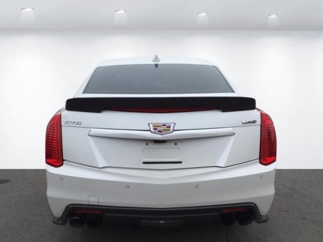 used 2017 Cadillac CTS-V car, priced at $64,990