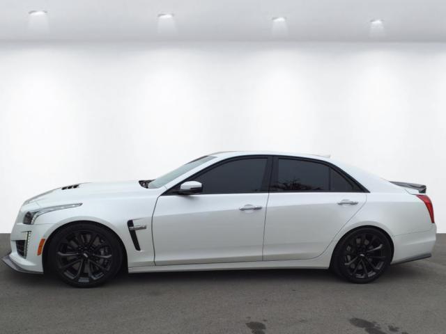 used 2017 Cadillac CTS-V car, priced at $64,990