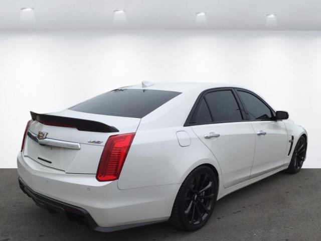 used 2017 Cadillac CTS-V car, priced at $64,990