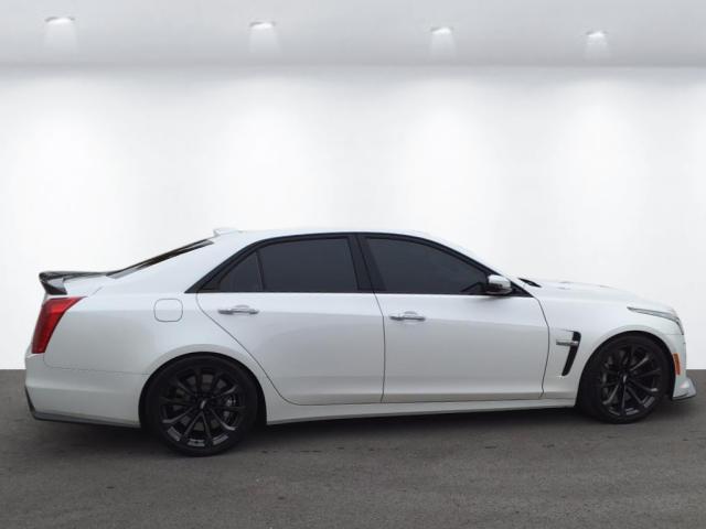 used 2017 Cadillac CTS-V car, priced at $64,990