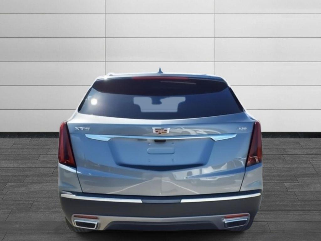 new 2025 Cadillac XT5 car, priced at $56,465