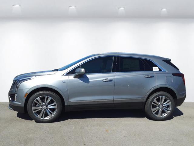 new 2025 Cadillac XT5 car, priced at $56,465